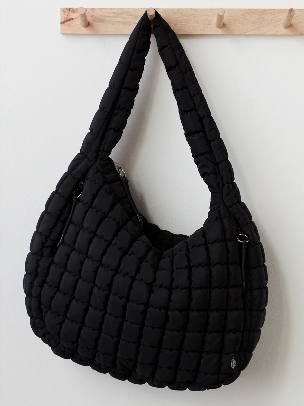 Free People Quilted Caryall